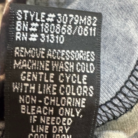 I.N. Studio Maxi Dress Short Sleeves Rich Colors Geometric Pattern size 14W - Picture 10 of 10